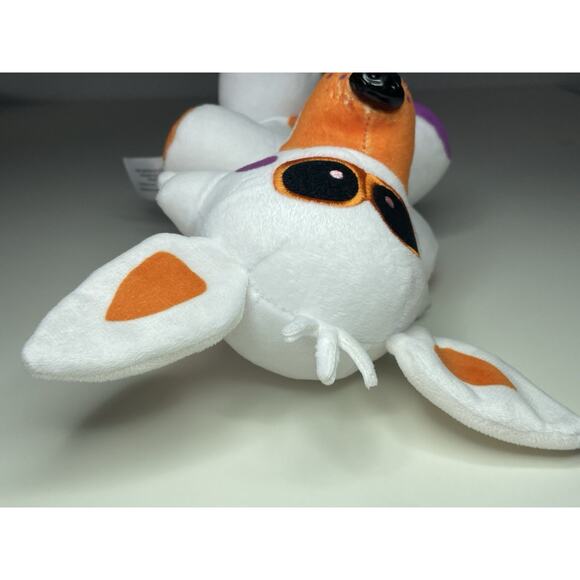 FNAF Funko 2017 Lolbit Plush Five Nights At Freddy's Sister Location Target FLAW - Picture 10 of 15